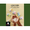 LUNA GLYCERIN TRANSPARENT SOAP WITH OLIVE & NATURAL OILS 100 GM